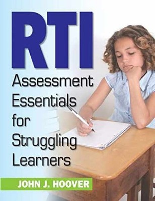 RTI Assessment Essentials for - Paperback, by Hoover John J. - Very Good