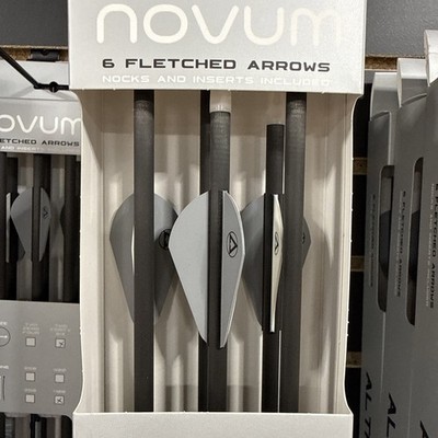 Altra Arrows 204 Novum Arrows - 400 - 6pk - AA-204S400A