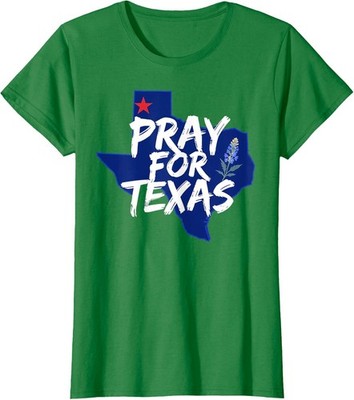 Support Community Design Texas Community Storm Ladies' Crewneck T-Shirt