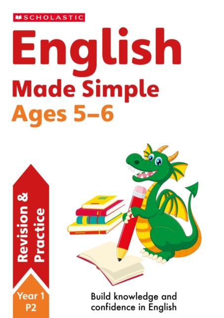 English Made Simple Ages 56 by Catherine Casey PAPERBACK 9780702336614 - Image 2