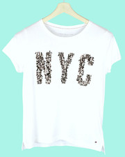 T-Shirt TOMMY HILFIGER Femme