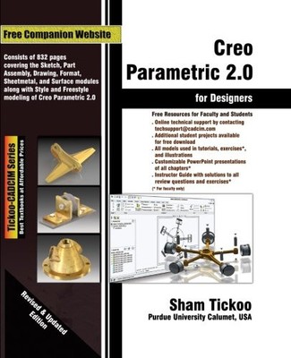 Creo Parametric 2.0 for Designers