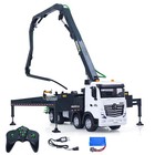 1/18 HUINA RC Concrete Pump Truck 1381 Construction Vehicle Manual Support Leg — photo 7