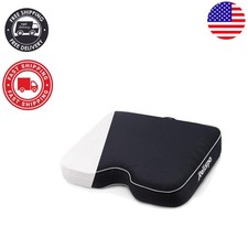 Durable Extra Thick Stadium Seat - Portable Memory Foam Cushion for Events