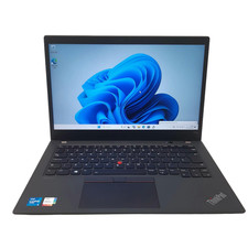 Lenovo ThinkPad T14s Gen 2 i5 16GB RAM 256GB SSD i5-1145G7 Touchscreen Grade A