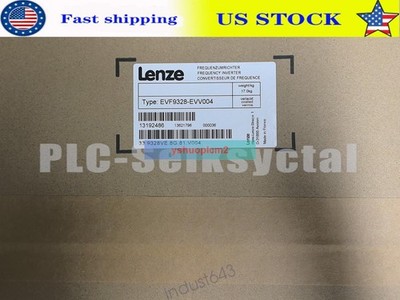 EVF9328-EVV004 NEW LENZE EVF9328EVV004 INVERTER Safety Relay Control Terminal