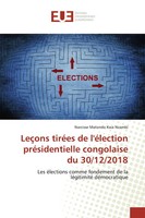 Narcisse Matondo Kwa Nzambi | LeçOns TiréEs De L'éLection PréSidentielle...