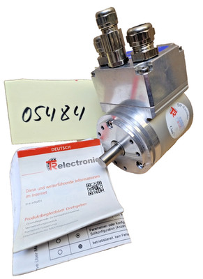 TR electronic Drehgeber 5802-00029 Profibus DP Steps 8192