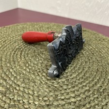 Vtg Metal Toy Casting Lead Mold Military Figures Horse Soldiers