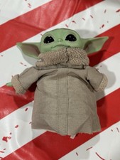 The Child 11 Inch Doll Baby Yoda Grogu Mattel Star Wars Mandalorian Plush