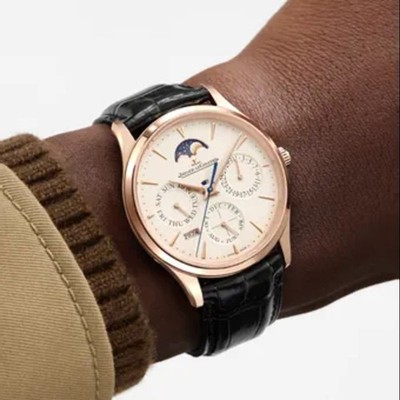 Jaeger-LeCoultre Master Ultra Thin Perpetual Calendar - Q1142510