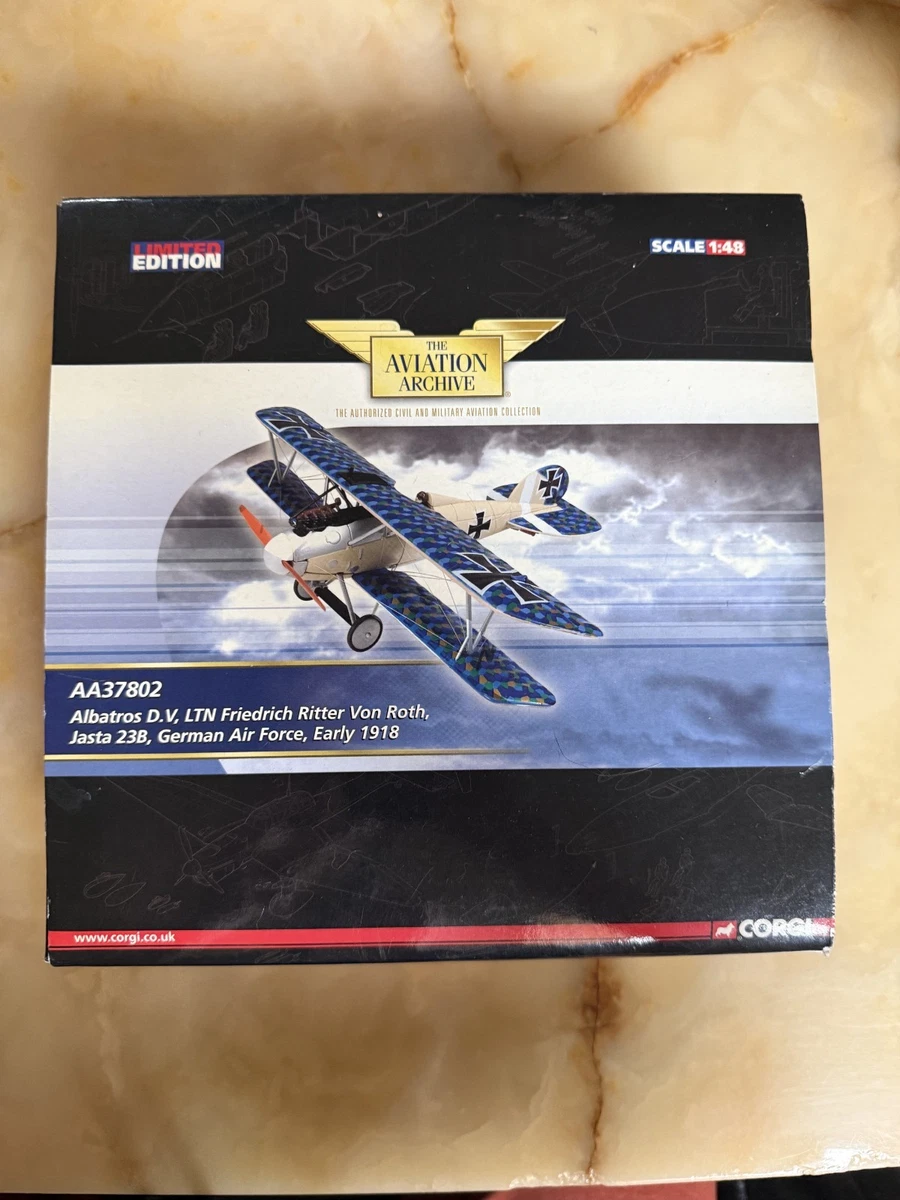 Corgi Modell-Flugzeuge & -Raumschiffe online kaufen | eBay.de