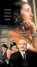 Anne Frank: The Whole Story VHS, 2001, 2-Tape Set, 2 Tapes 