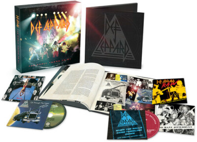 Def Leppard DVDs | eBay