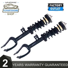 Pair Front Shock Struts Assembly For BMW F10 F11 528i 530i 535i 550i xDrive 4WD