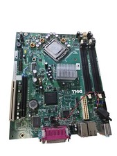 Dell OptiPlex 960 MT LGA775 Desktop Motherboard 0Y958C W/ 3.0Ghz CPU