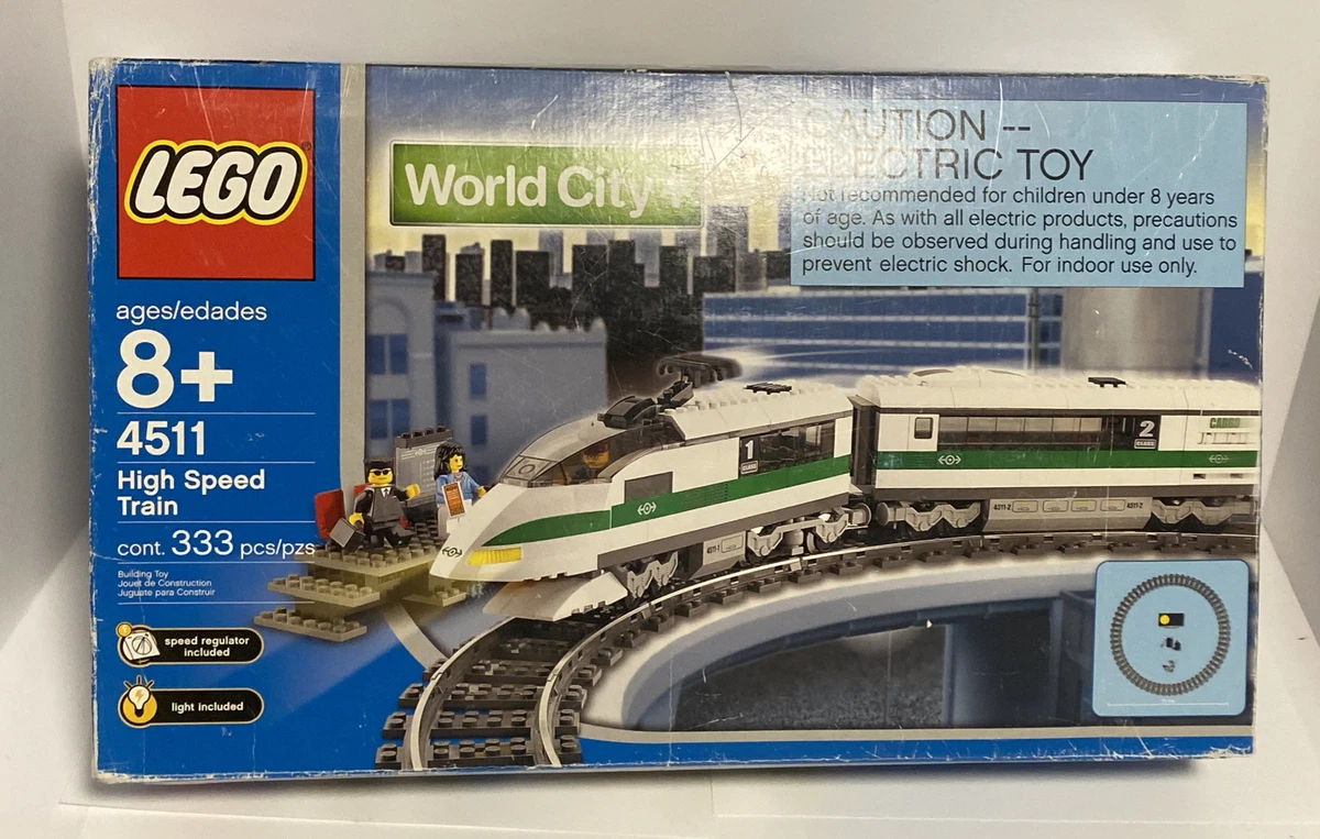 Lego city best sale 2003