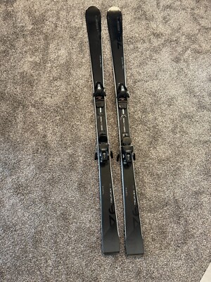 Elan Truflex 176cm Skis NEW with bindings