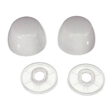 Danco 80821 Toilet Bolt Caps