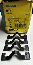 Erico Caddy K12 KON 3/4” Clips Quantity 84