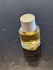 VINTAGE Nude CHARLES REVSON  PERFUME PARFUM MINIATURE 1/8 oz SPLASH 