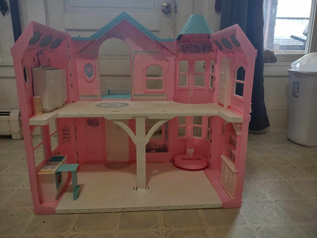 1995 Barbie Barbie Dream House 90s Vintage 1995 Barbie