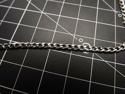 OUR VERY BEST LINK STAINLESS STEEL CHAIN EVERYDAY USE BASIC DESIGN
