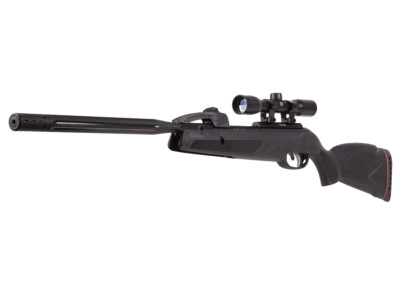 Gamo Swarm Whisper Multi-Shot Air Rifle - 0.177 cal  Dependable multi-shot repea