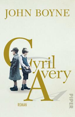 Cyril Avery | Buch | 9783492231169