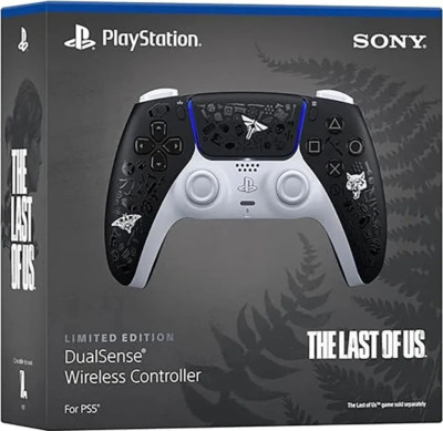 PS5 DualSense Wireless Controller The Last of Us Limited Edition Neu OVP