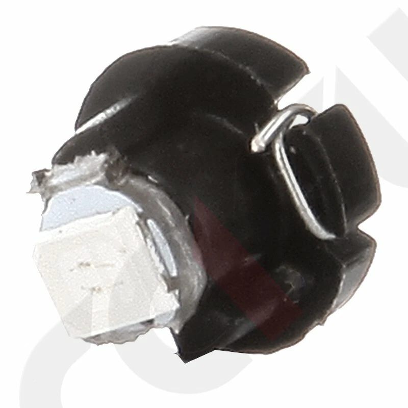 20pcs Green 2835 SMD T3 Neo Wedge LED Bulbs Dashboard HVAC Climate Light Lamp - Image 4 of 4