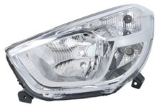 Feu avant (phare) Dacia LODGY 