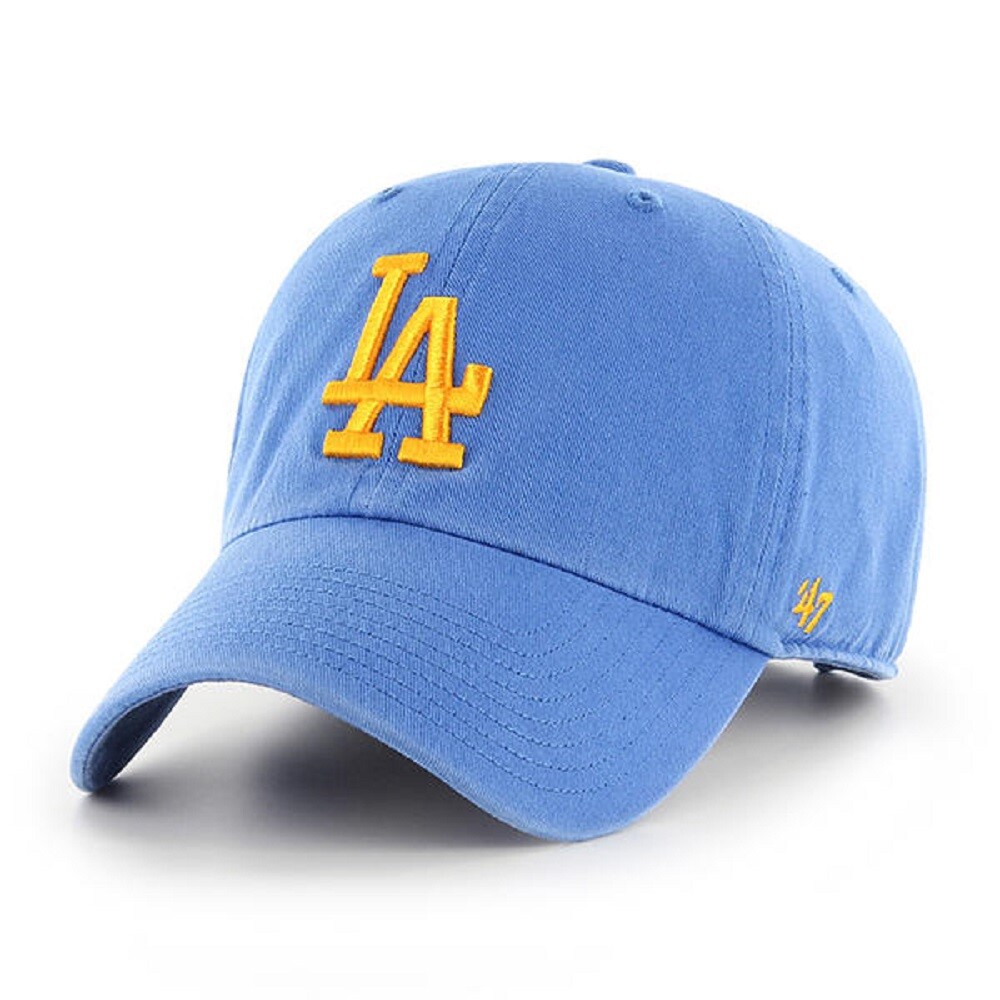 red la dodgers hat 47