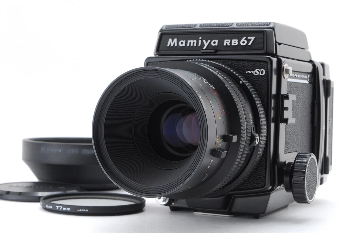 Mamiya RB67 Pro SD Medium Format Film Cameras for sale | eBay