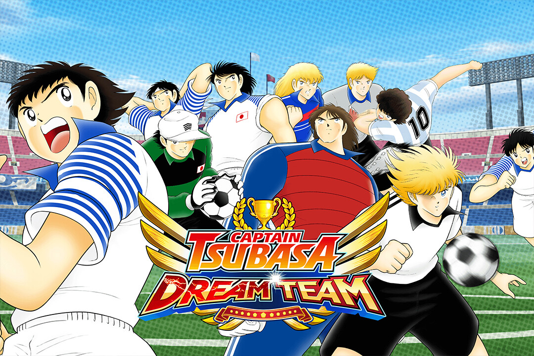 Captain Tsubasa Rise Of New Football Game Wall Art Home Decor