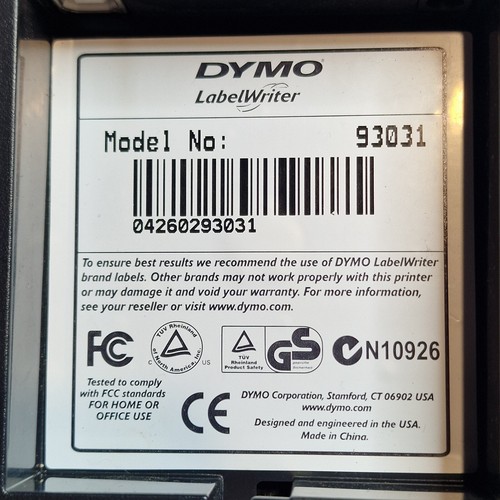 DYMO LabelWriter 320 Thermal Label Printer - Being Sold as Untested as No Labels - Picture 11 of 14