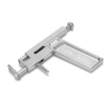 Stainless Steel Ears Piercing Tool Kit Professional Painless Ear Nose Y9O9