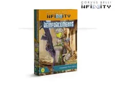Reinforcements: Haqqislam Pack Alpha Infinity