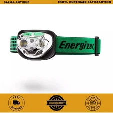 Energizer Rechargeable Headlamp Ultra HD 400 Lumens 7 Different Light Modes