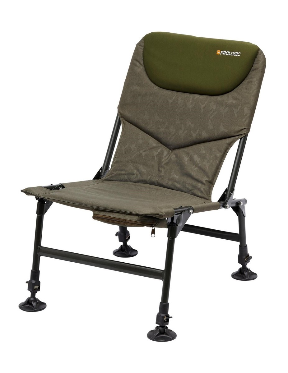Prologic Inspire Lite-Pro Chair with Pocket Carp Fishing Carp
