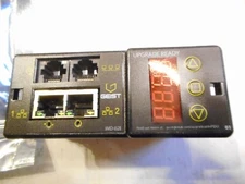 LOT OF 6  VERTIV GEIST PDUIMD MODULE IMD-02E  REMOVED DUE TO UPGRADE