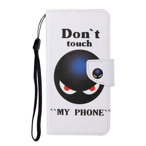 Painted Flip Leather Wallet Phone Cover Case For Samsung Galaxy A20e A40 A50 A70 - Picture 36 of 62