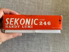 Sekonic Sekonic Illuminometer Photography Light Meters for sale | eBay