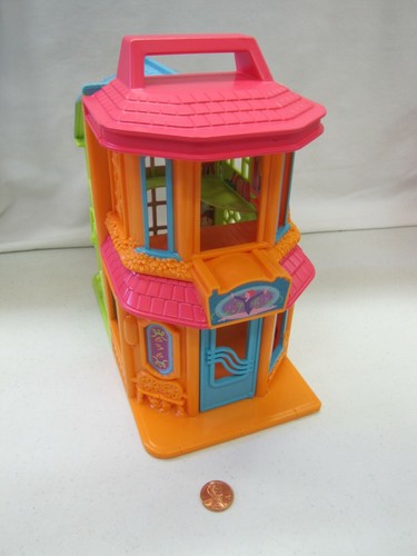 FISHER PRICE Sweet Streets DANCE STUDIO SHOP Edificio Solo Repuesto - Imagen 4 de 5