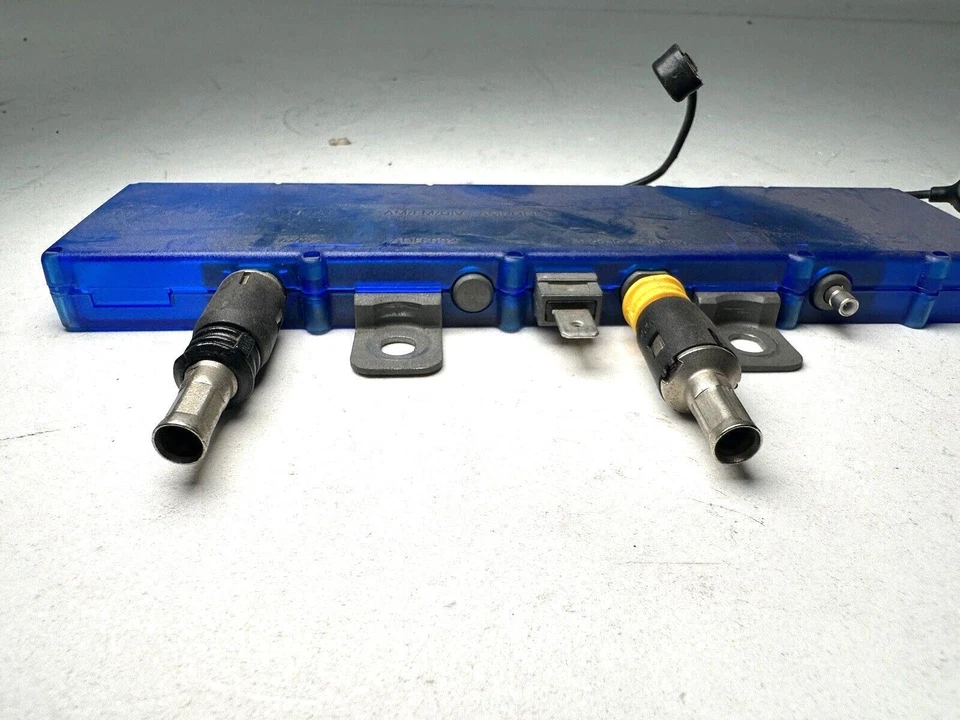 1999-2002 LAND ROVER RANGE ROVER HSE AM/FM AMPLIFICADOR DE ANTENA FABRICANTE DE EQUIPAMENTO ORIGINAL AMR6288 - Imagem 4 de 4