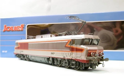 Jouef - Locomotive ELECTRIQUE CC 21004 origine SNCF réf. HJ2422 Neuf HO 1/87 - Photo 1/4