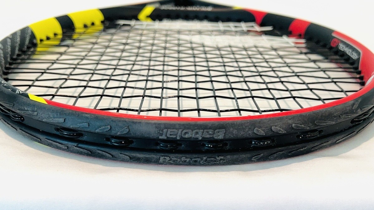 Babolat Aeropro Junior Roland Garros 2013 French Open Tennis Babolat Aeropro Junior Roland Garros 2013 French Open Tennis