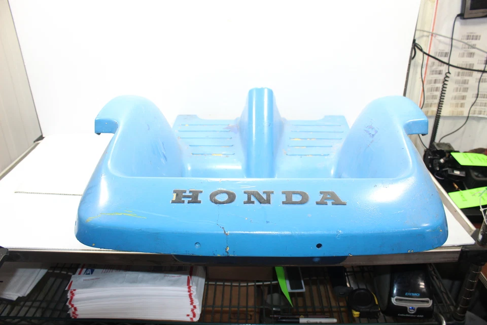 1982 Honda Odyssey 250 OEM para-lama de assoalho dianteiro 80200-950-010zb - Imagem 3 de 4