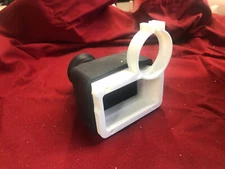 Sea Frogs Removeable Snoot Helps when shooting in sunny conditions