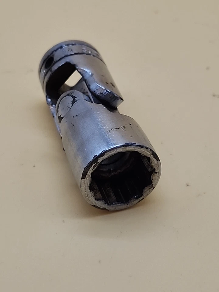 Snap-On Tools SUD24 SAE 3/4", 12pt 1/2" drive, Swivel universal USA - Image 2 of 4